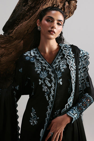 AFROZEH | SLATE LUXURY PRET | RHYLEN