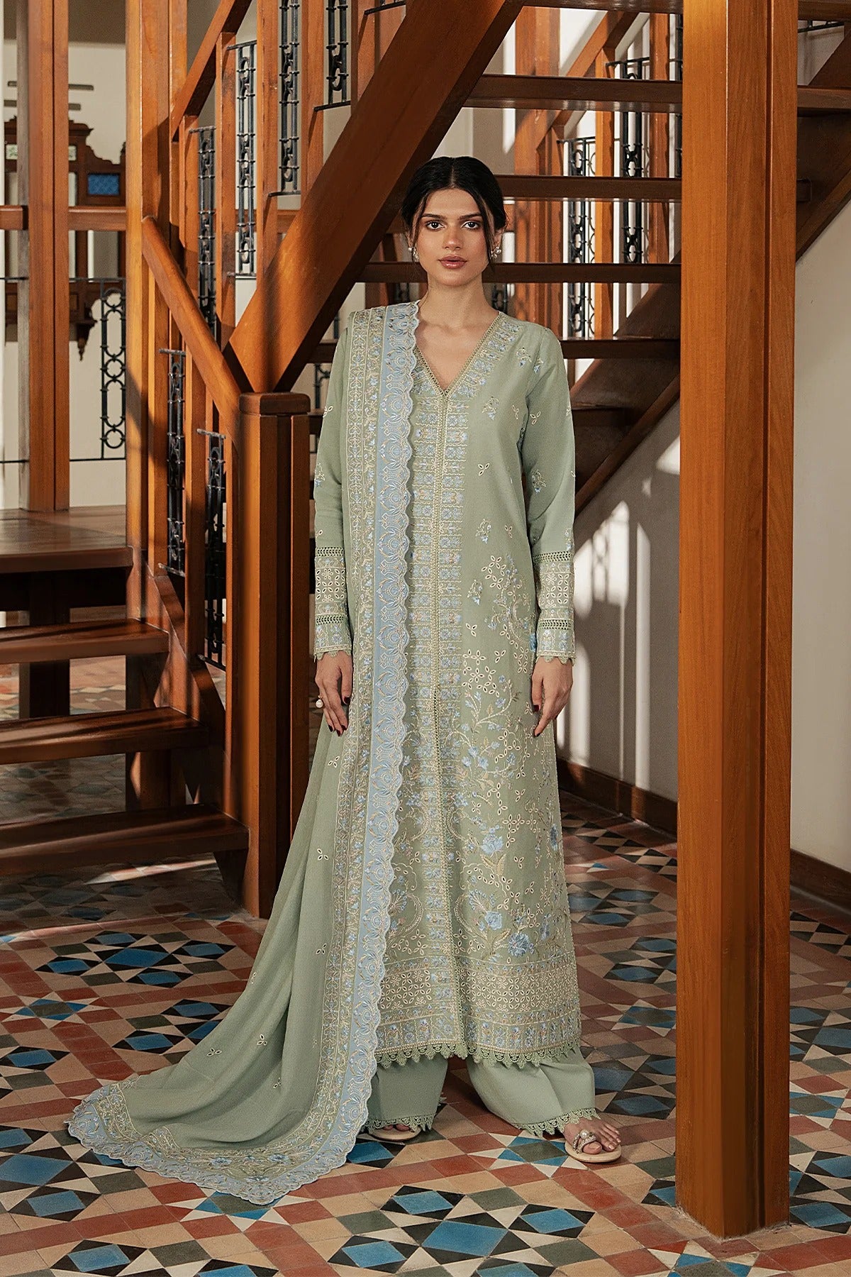 AFROZEH | OCTOBER - WINTER PRET ‘25 | RIMELLE