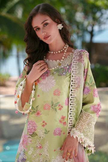 AJR COUTURE | PRINTED CHIKANKARI'26 | RIWA