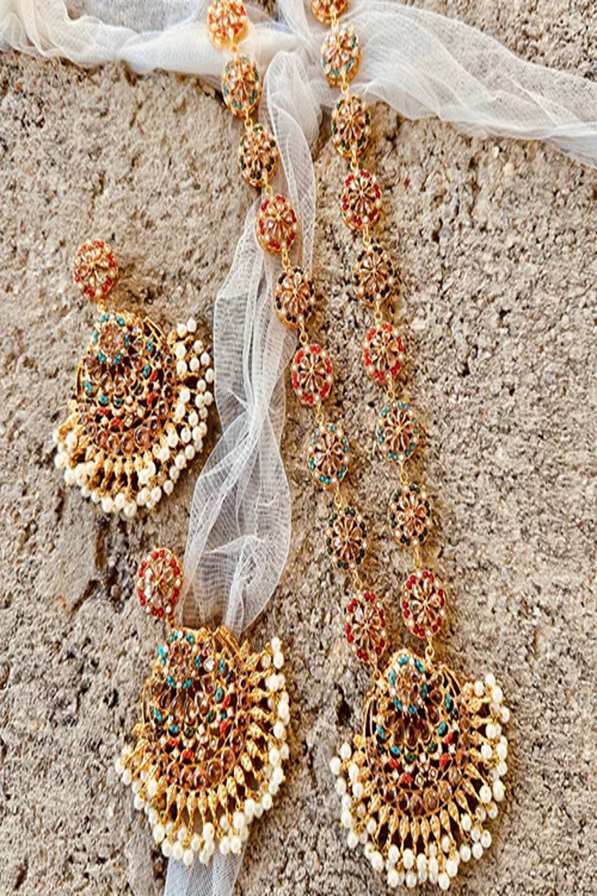 KOH-E-GEM | JEWELLERY | RIWAAYAT NAURATAN MALAA