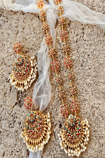 KOH-E-GEM | JEWELLERY | RIWAAYAT NAURATAN MALAA
