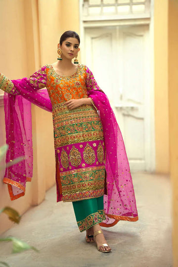RIZWAN AHMED | LEYLA | RIYA