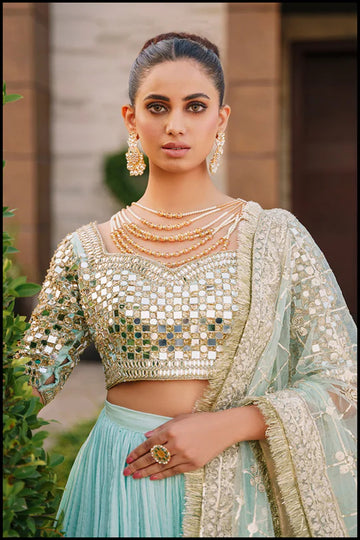 SUMAIRA AURANGZEB | ARIANA | ROHDAS