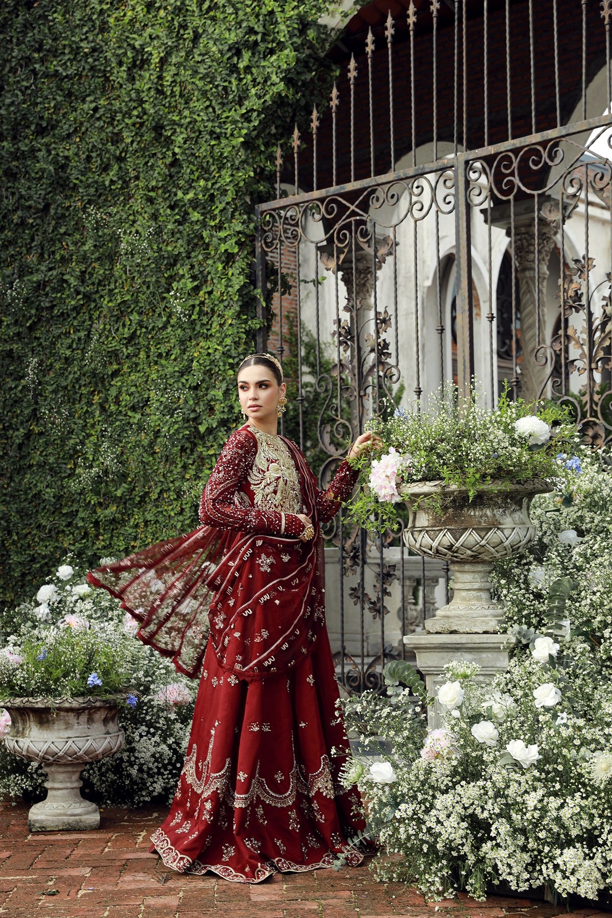 MYSIE BY TAHIRA | ROJA