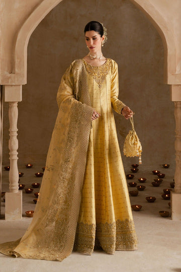 KANWAL MALIK | SHEHNAI LUXURY PRET'26 | ROOHI