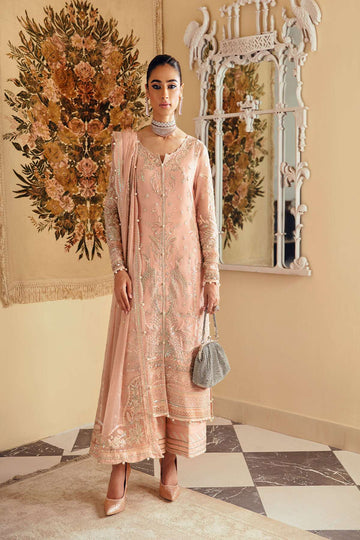 GULAAL | EMBROIDERED CHIFFON 2023 VOLUME 1 | ROSALIE GL-EC-23V1-03