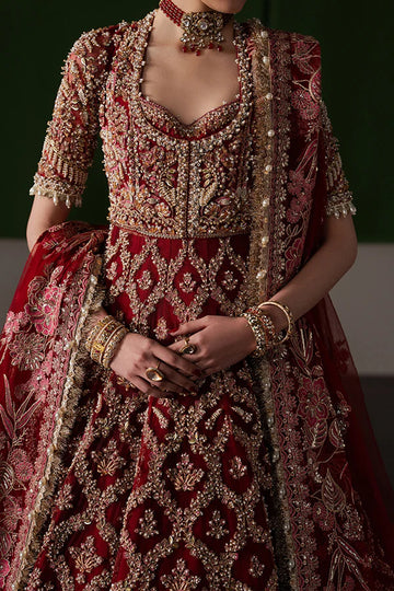 AFROZEH | THE BRIDES EDIT'26 | ROSALINE