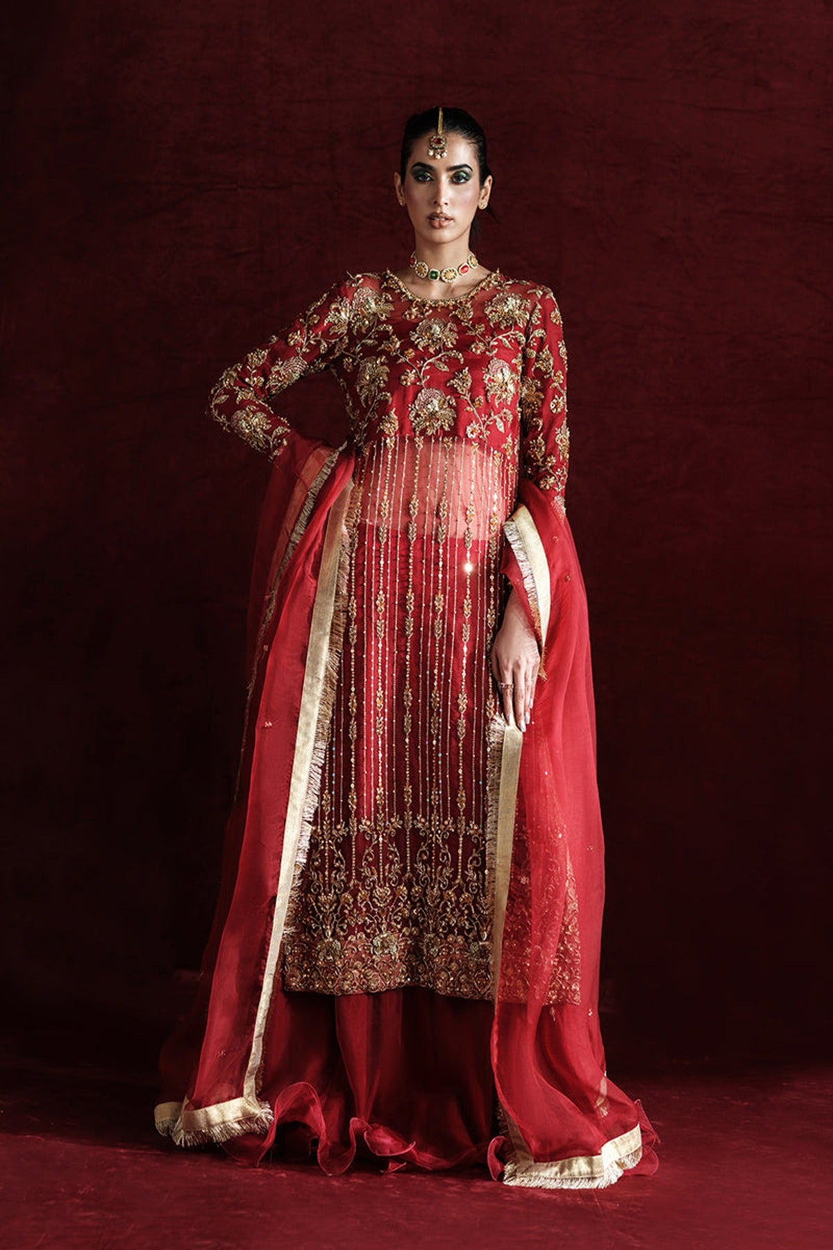 MAHUM ASAD | SOIREE | ROSE