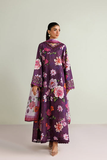 FARASHA | SUMMER LOOM'26 | ROSE MEGENTA