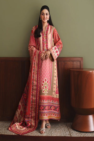 MUSHQ | NIRVANA - ANMOL SILK EDIT | ROSE MOOD