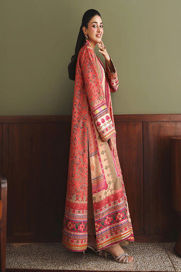 MUSHQ | NIRVANA - ANMOL SILK EDIT | ROSE MOOD