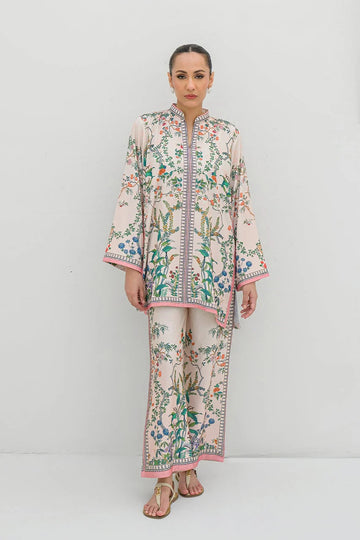 NADIA FAROOQUI | LUXE PRINTS | ROSE RADIANCE - RTD