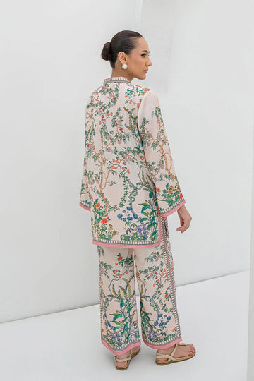 NADIA FAROOQUI | LUXE PRINTS | ROSE RADIANCE - RTD