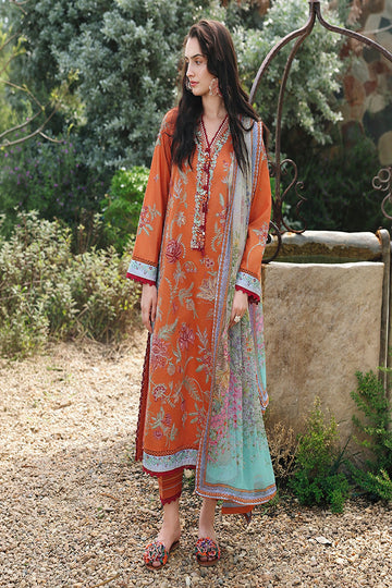 MUSHQ | THE SECRET GARDEN - LAWN '26 | ROSEARIE DREAM