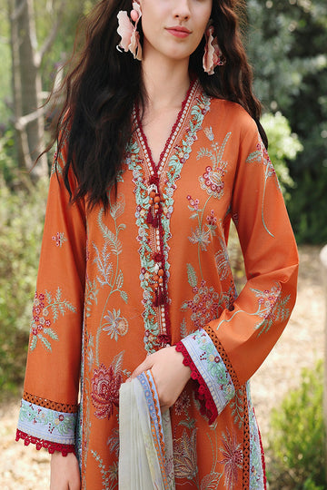 MUSHQ | THE SECRET GARDEN - LAWN '26 | ROSEARIE DREAM