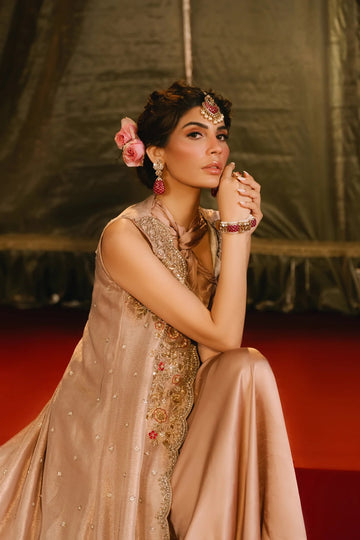 MAHNOOR MUJTABA | THE REALM | ROSE GOLD DREAM