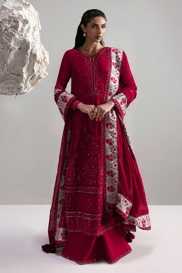 AFROZEH | SLATE LUXURY PRET | ROSELITH