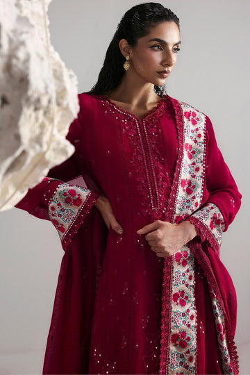 AFROZEH | SLATE LUXURY PRET | ROSELITH