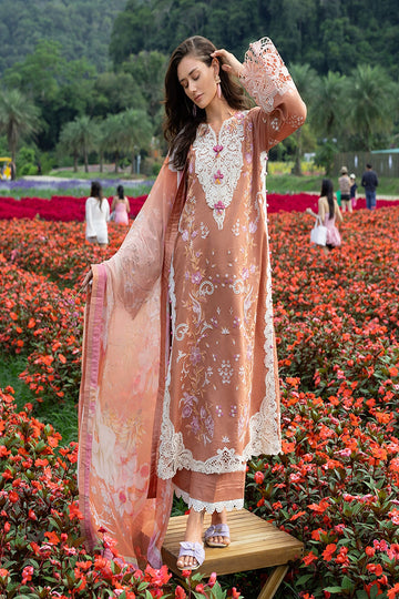 MUSHQ | THE SECRET GARDEN | ROSETTE REVERIE