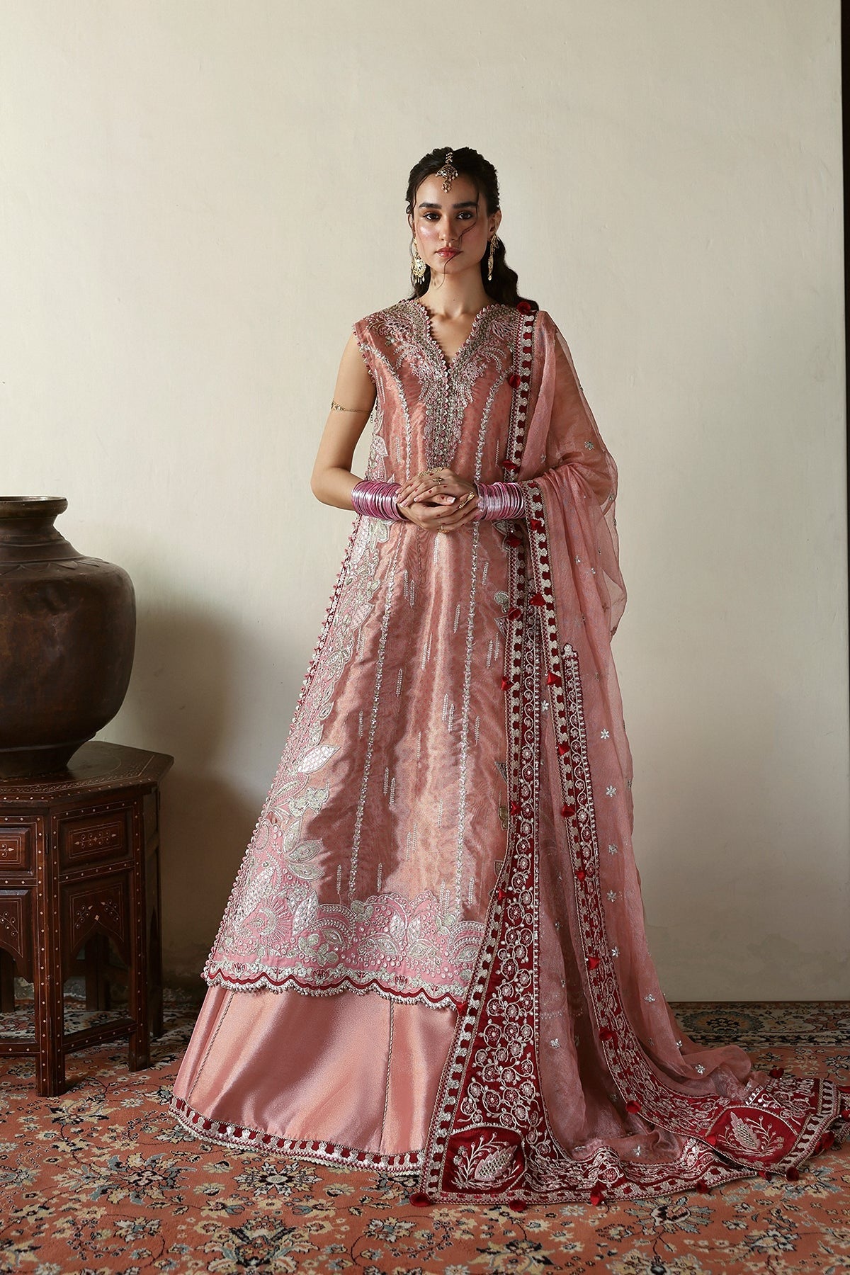 AFROZEH | SHEHNAI WEDDING FORMALS'25 | ROSHAAN