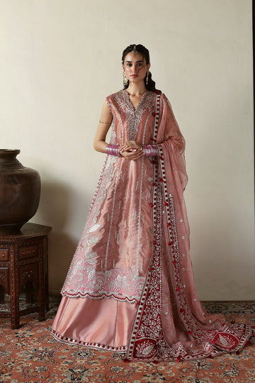 AFROZEH | SHEHNAI WEDDING FORMALS'25 | ROSHAAN