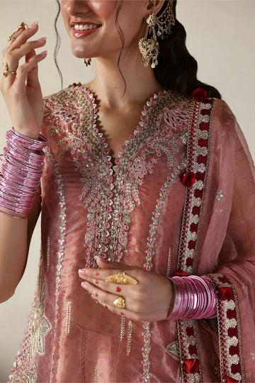 AFROZEH | SHEHNAI WEDDING FORMALS'25 | ROSHAAN