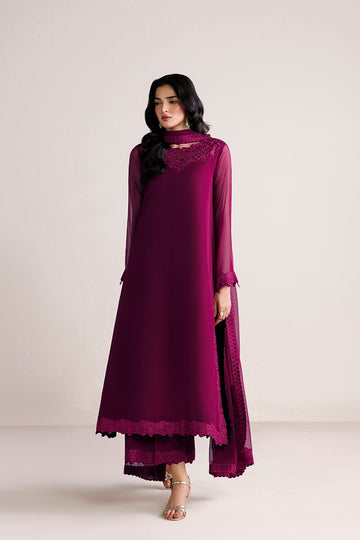 FARASHA | CHIFFON ESSENTIALS ’26 | ROUGE DIVINE