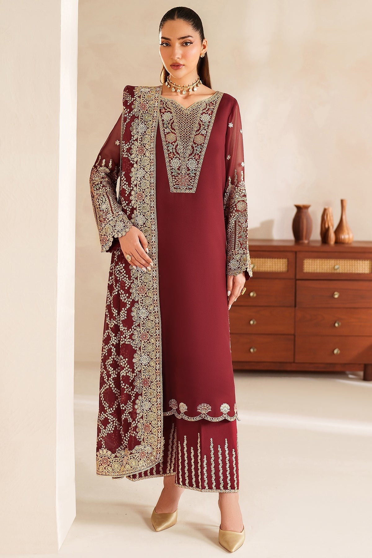 FARASHA | FORMALS ’25 | ROUGE MUSE