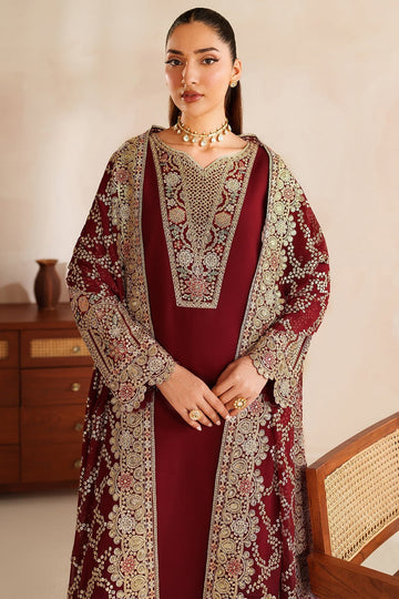 FARASHA | FORMALS ’25 | ROUGE MUSE