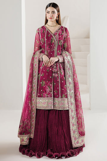 FARASHA | FIORELLA FORMALS'26 | ROUGE REIGN