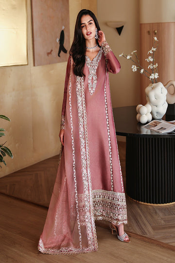 MUSHQ | ZARMINAY - LUXURY PRET | ROWA