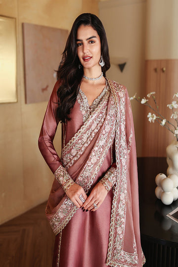 MUSHQ | ZARMINAY - LUXURY PRET | ROWA