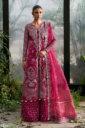 AFROZEH | LA FUCHSIA '25 | ROWAN