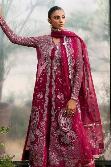 AFROZEH | LA FUCHSIA '25 | ROWAN