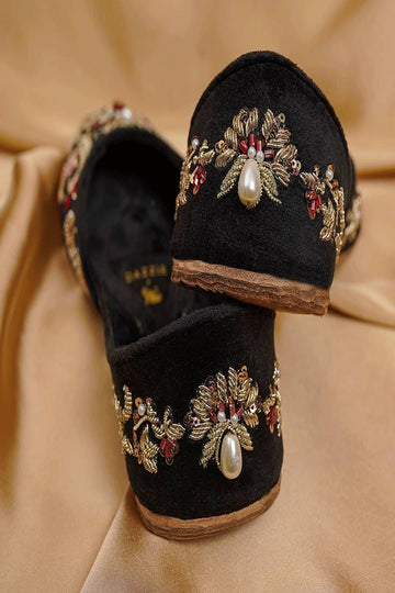 DAZZLE | KHUSSA SHOES | ROYAL JEWEL