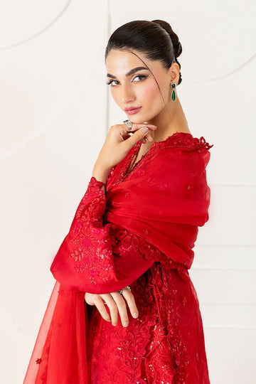 MUSHQ | ZARMINAY LUXURY PRET | RUBEA