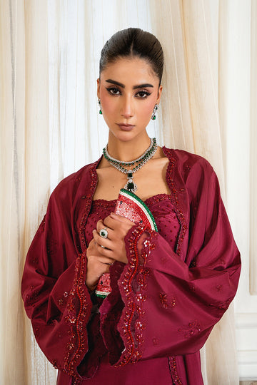 EPOQUE | ELYSIA LUXURY PRET | RUBY