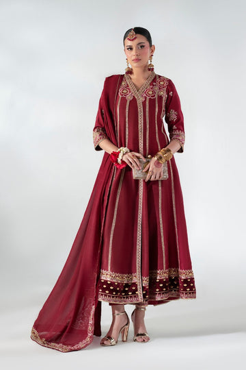 AJR COUTURE | LUXE PRET'25 | RUBY RAFFIA