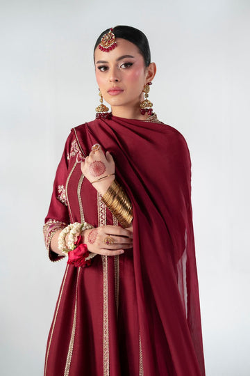 AJR COUTURE | LUXE PRET'25 | RUBY RAFFIA