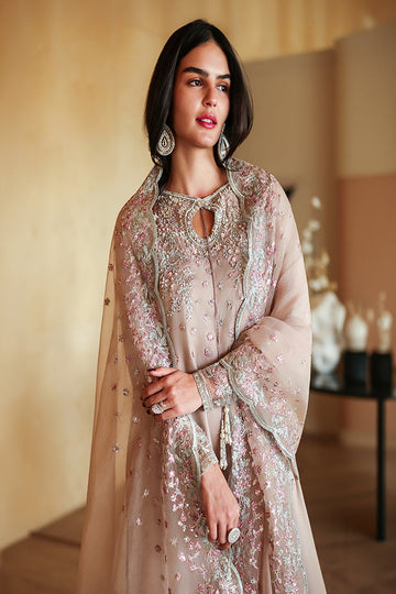MUSHQ | ZARMINAY - LUXURY PRET | RUHAN