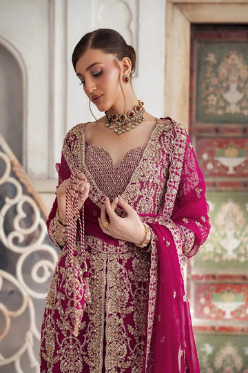 KANWAL MALIK | SAJNI IV - LUXURY FORMALS ’26 | RUMI