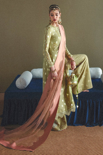 ZEB & ZEESHAN | DASTAAN LUXURY FORMALS | RUMI