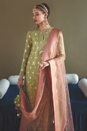 ZEB & ZEESHAN | DASTAAN LUXURY FORMALS | RUMI
