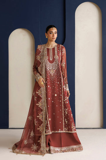 FARASHA | FORMALS ’26 | RUST MUSE