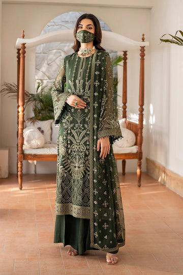 FLOSSIE | SAFEERA VOL - 14 (NAQSH) | S-1401