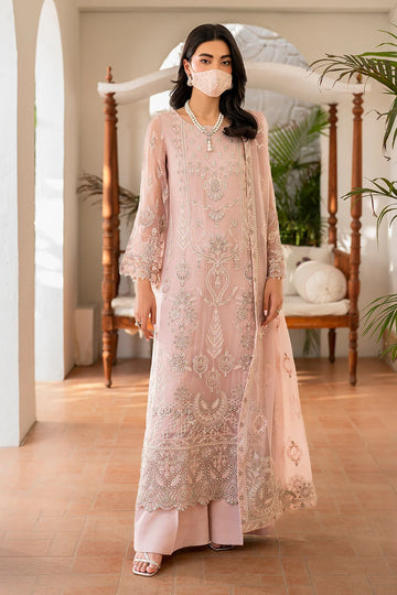 FLOSSIE | SAFEERA VOL - 14 (NAQSH) | S-1403 (A)