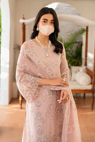 FLOSSIE | SAFEERA VOL - 14 (NAQSH) | S-1403 (A)