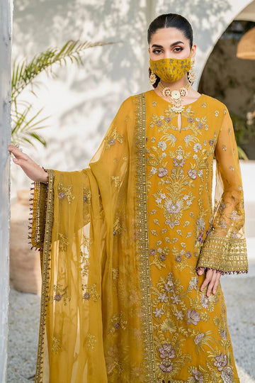 FLOSSIE | SAFEERA VOL - 14 (NAQSH) | S-1404 (A)