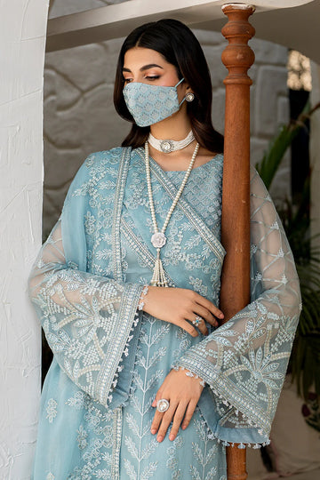 FLOSSIE | SAFEERA VOL - 14 (NAQSH) | S-1405 (A)