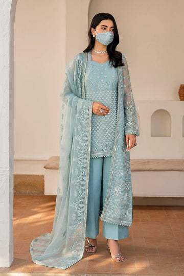 FLOSSIE | SAFEERA VOL - 14 (NAQSH) | S-1405 (B)